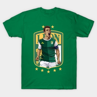 Boselli Leon Fiera T-Shirt